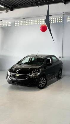 CHEVROLET PRISMA 1.4 MPFI ADVANTAGE 8V FLEX 4P AUTOMÁTICO